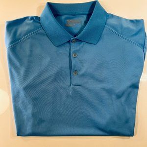 Nike Golf Babyblue Polo Shirt